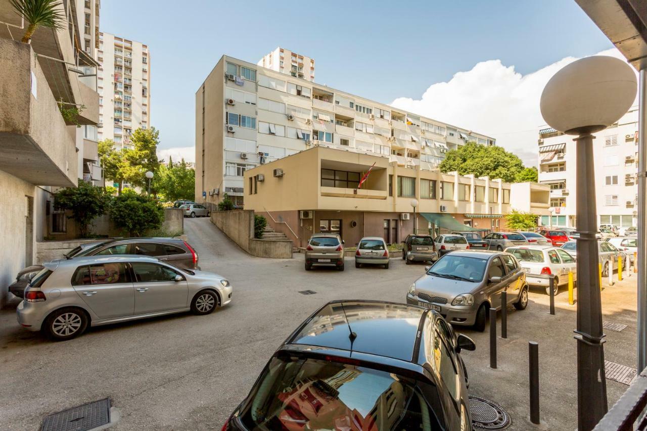 Studio Apartment Nikol Split Eksteriør bilde