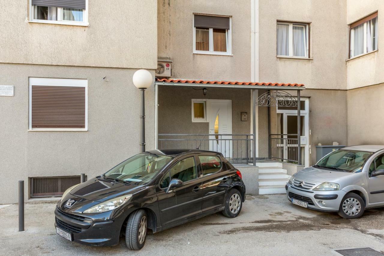Studio Apartment Nikol Split Eksteriør bilde