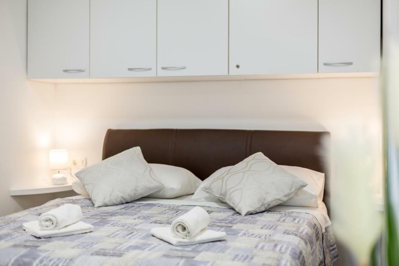 Studio Apartment Nikol Split Eksteriør bilde