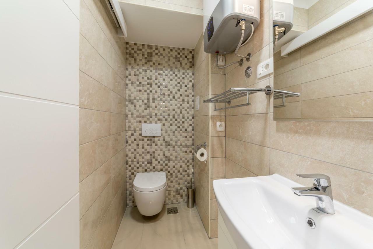 Studio Apartment Nikol Split Eksteriør bilde