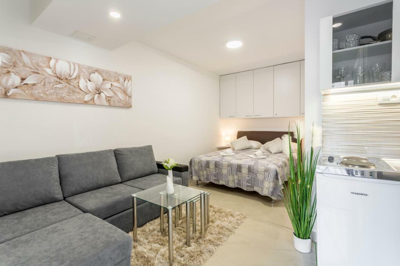Studio Apartment Nikol Split Eksteriør bilde