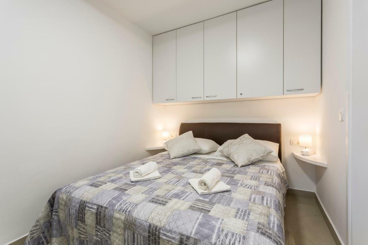 Studio Apartment Nikol Split Eksteriør bilde